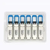100G QSFP28 LR4 Fiber Optic Transceiver Module| FTTH| 10km LC| Compatible with for for Jun