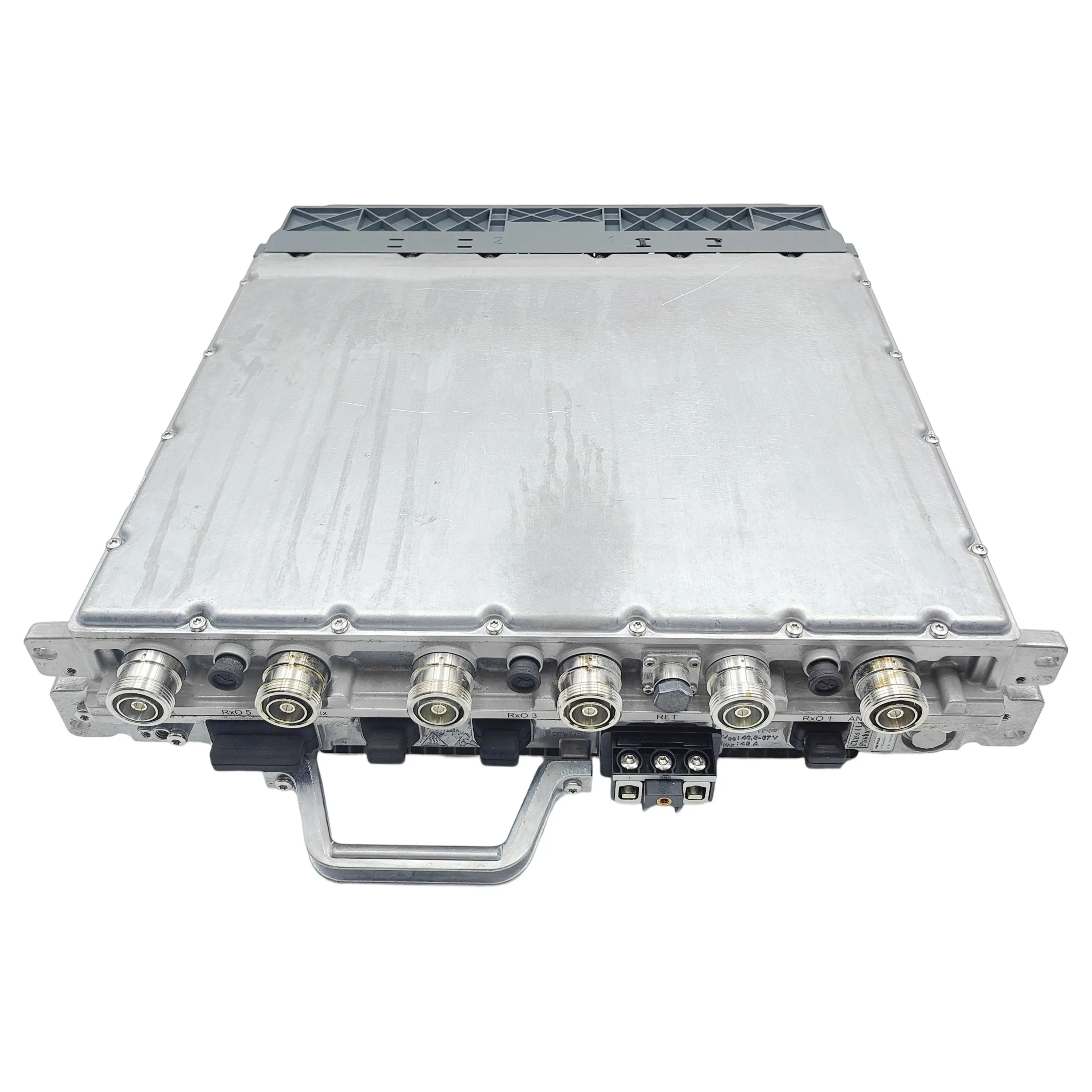 RRU FRGX 473440A Flexi Multiradio FDD-LTE Remote Radio Unit Base Station Wireless Infrastructure Equipment 48VDC-boxintelecom