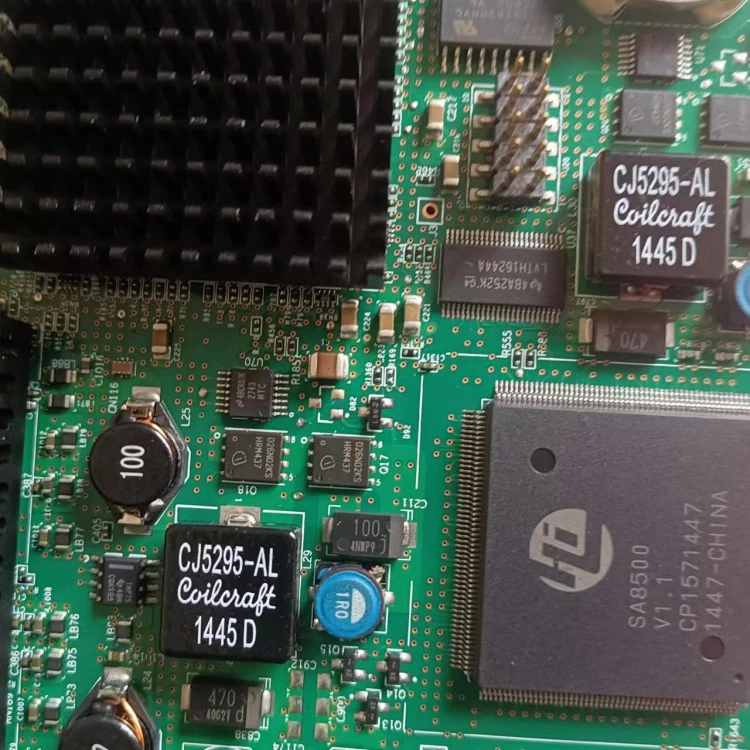 Wireless Microwave Intermediate Frequency RF Board 03021UDH SLF1CSHO Suitable for IDU RTN9