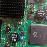 Wireless Microwave Ethernet Processing Board SL9D00EM6TA1 03021CCY for RTN 950 RTN950A RTN