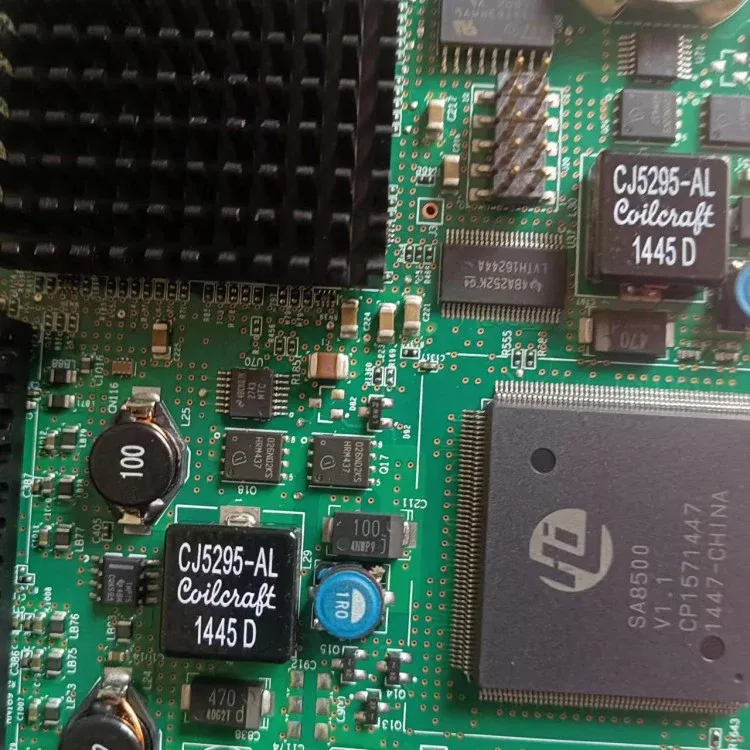 Wireless Microwave Intermediate Frequency RF Board 03021UDH SLF1CSHO Suitable for IDU RTN9