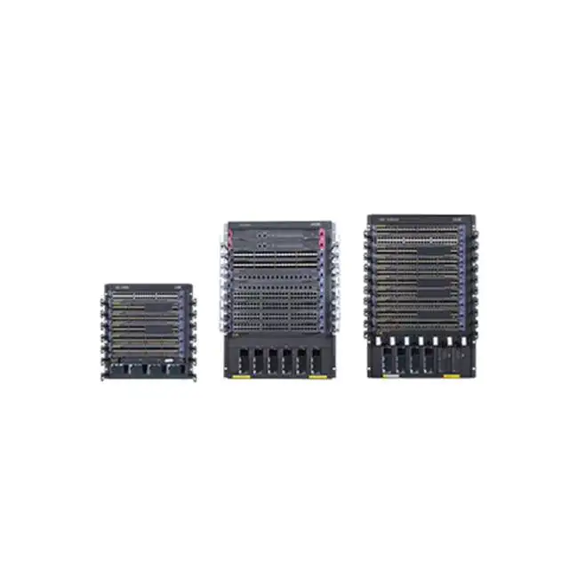 H 3C S10506X S10508X S10510X S10500X Series Multiservice Core Switch 0