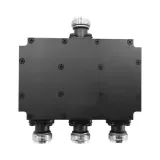 50W Duplexer 30-120MHz 136-170MHz N Connector High Quality Radio Communication
