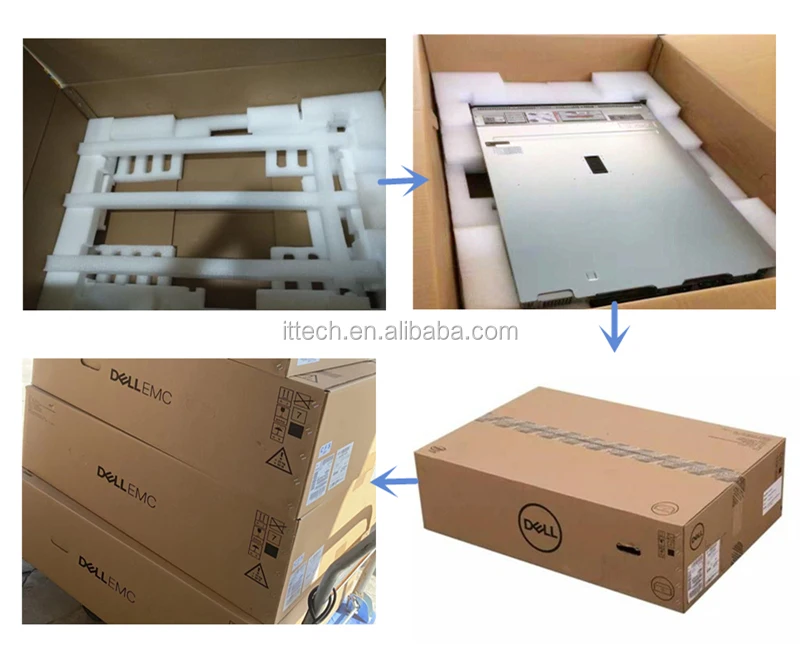 Used Dell Server R710 13