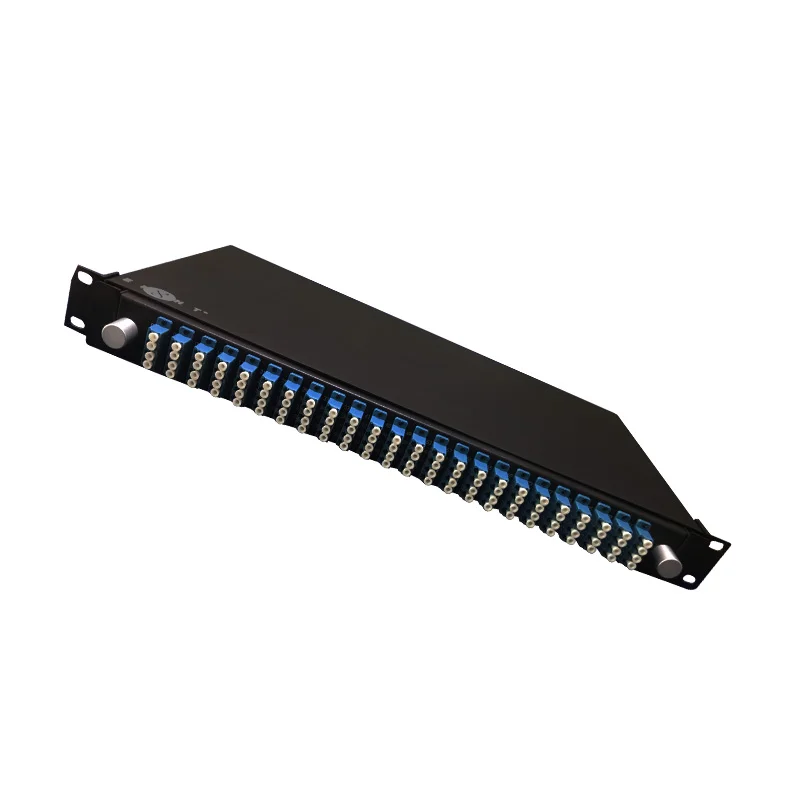 1u 96-core optical fiber terminal box-boxintelecom