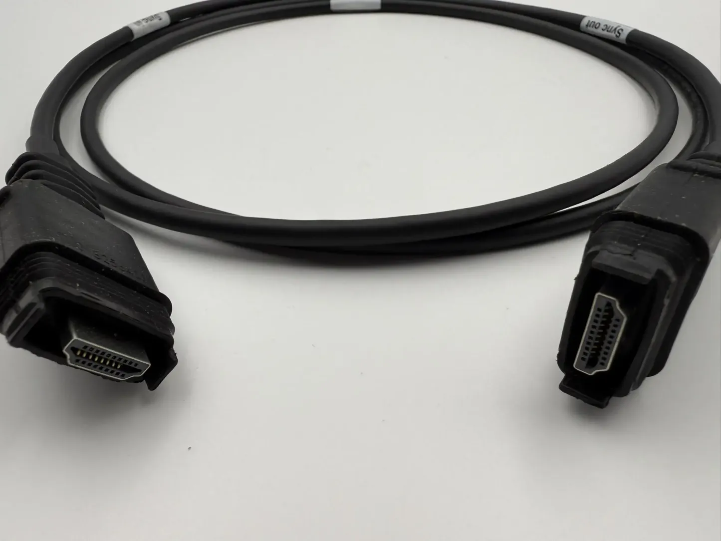 NSN FTSF 472590A Synchronous Copper Solid Conductor Connector Cable 995304b-boxintelecom