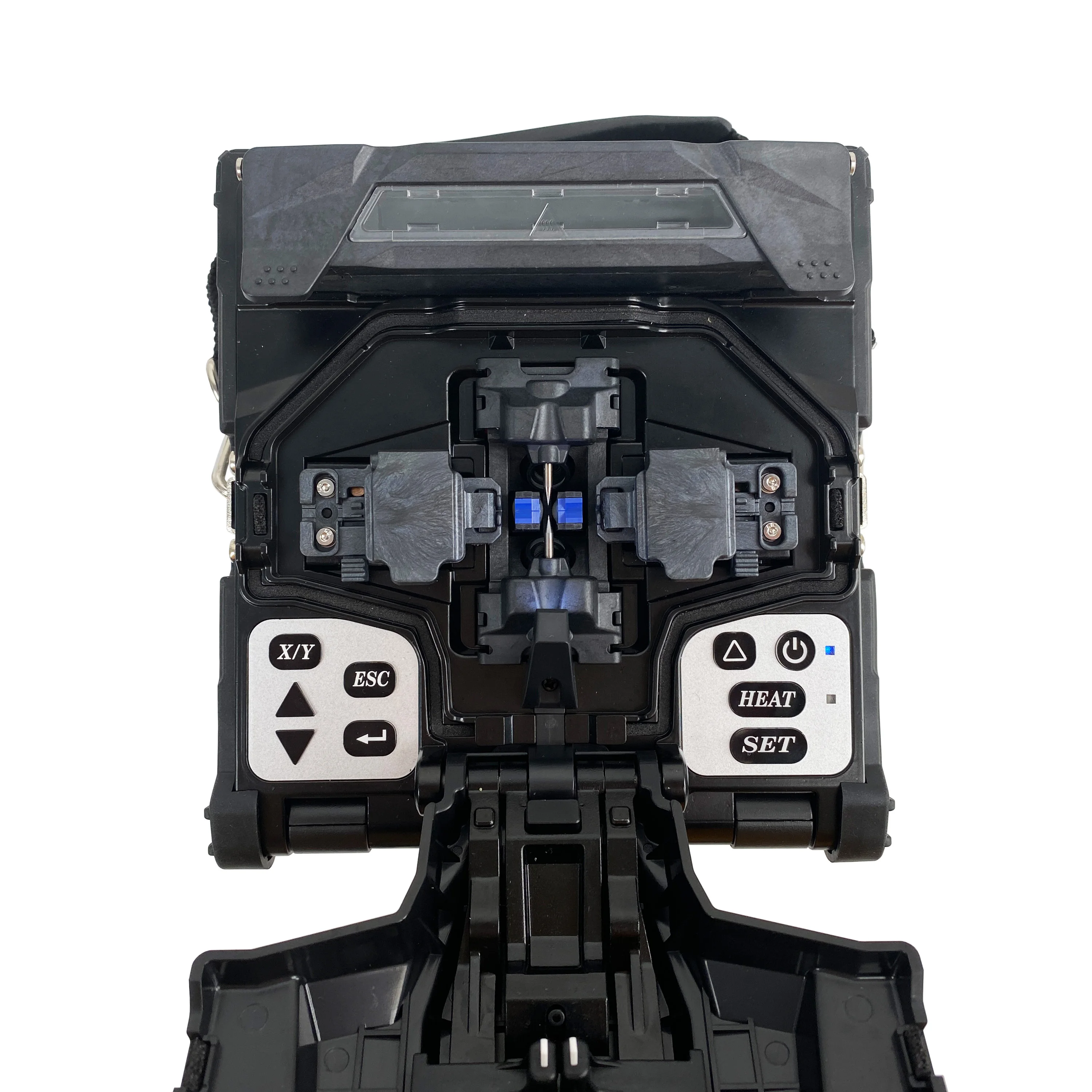 Fusion Splicer DVP-810 Fusion Machine FTTH Optical Fiber High Quality Fiber Optic Equipmen