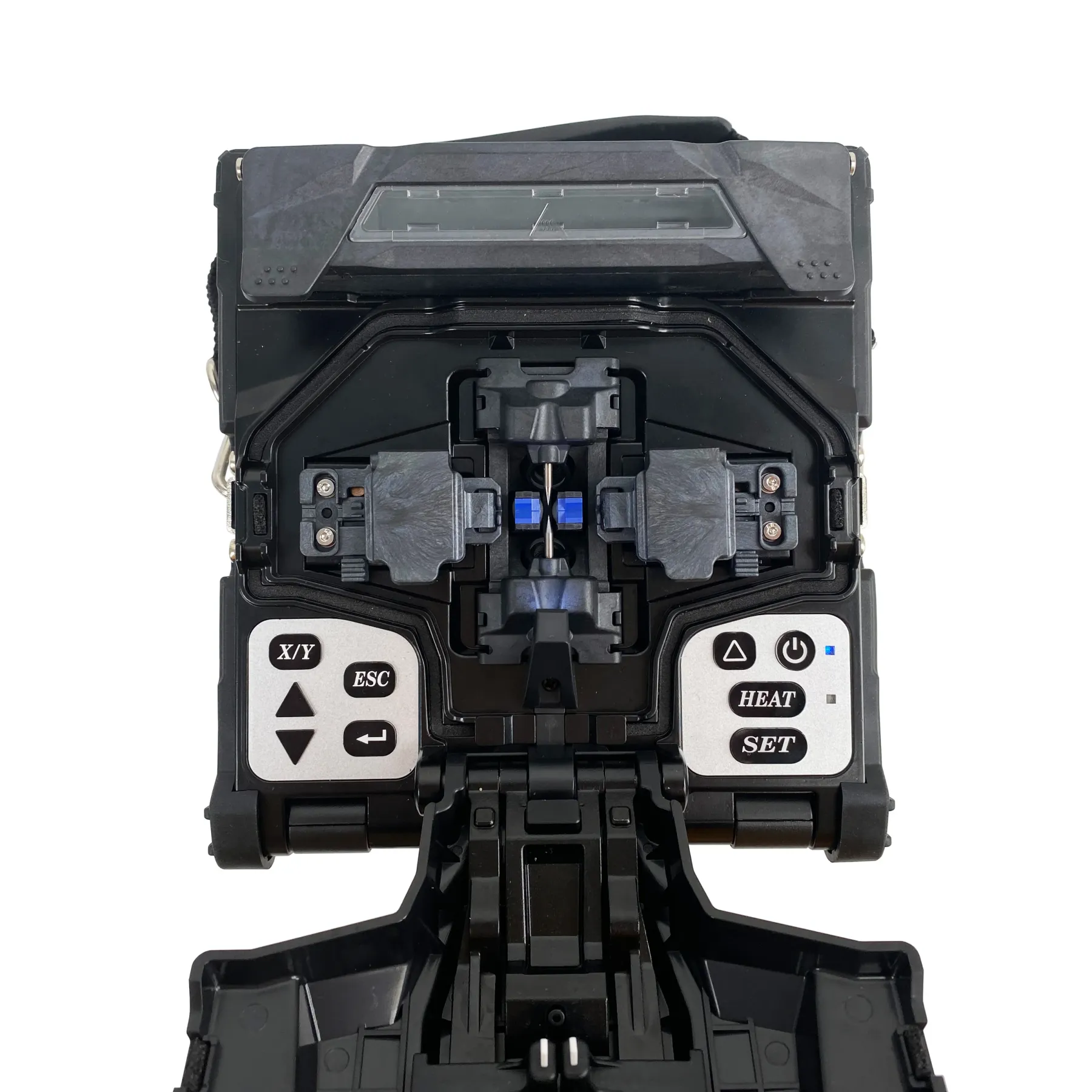 Fusion Splicer DVP-810 Fusion Machine FTTH Optical Fiber High Quality Fiber Optic Equipmen
