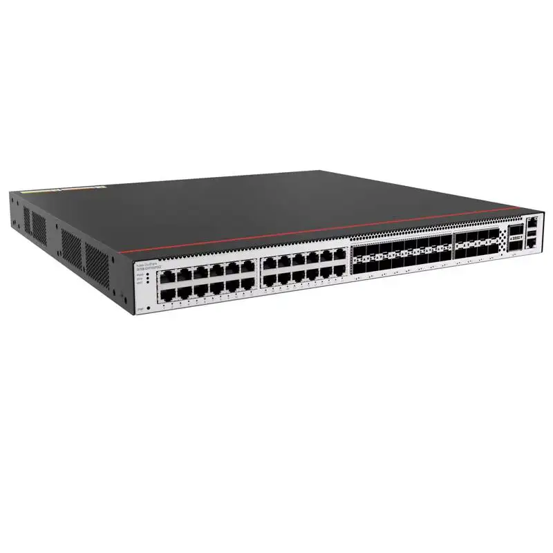S6750E-S24T16X8Y2CZ 98012860 24*1000BASE-T 16*10GE SFP+ 8*25GE SFP28 ports, 2*100GE QSFP28 ports network switch 0