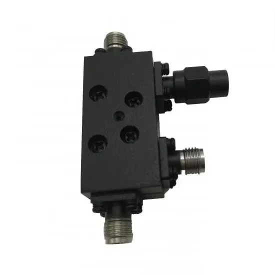 High Frequency 30dB 27.5-30GHz  Directional Coupler With SMA- F Connector