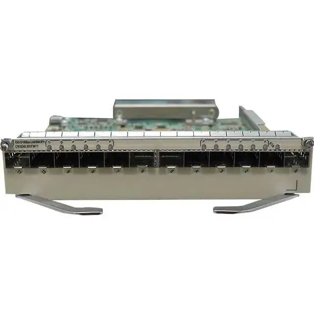 CR5D0LBXFE7F 03034MDH 12-Port 10GBase LAN/WAN-SFP+ Flexible Card EP245-E-boxintelecom