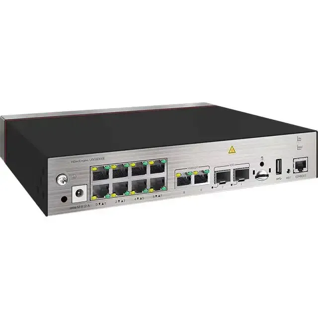 USG6300 Next-Generation Enterprise Firewall Barebone USG6370-boxintelecom