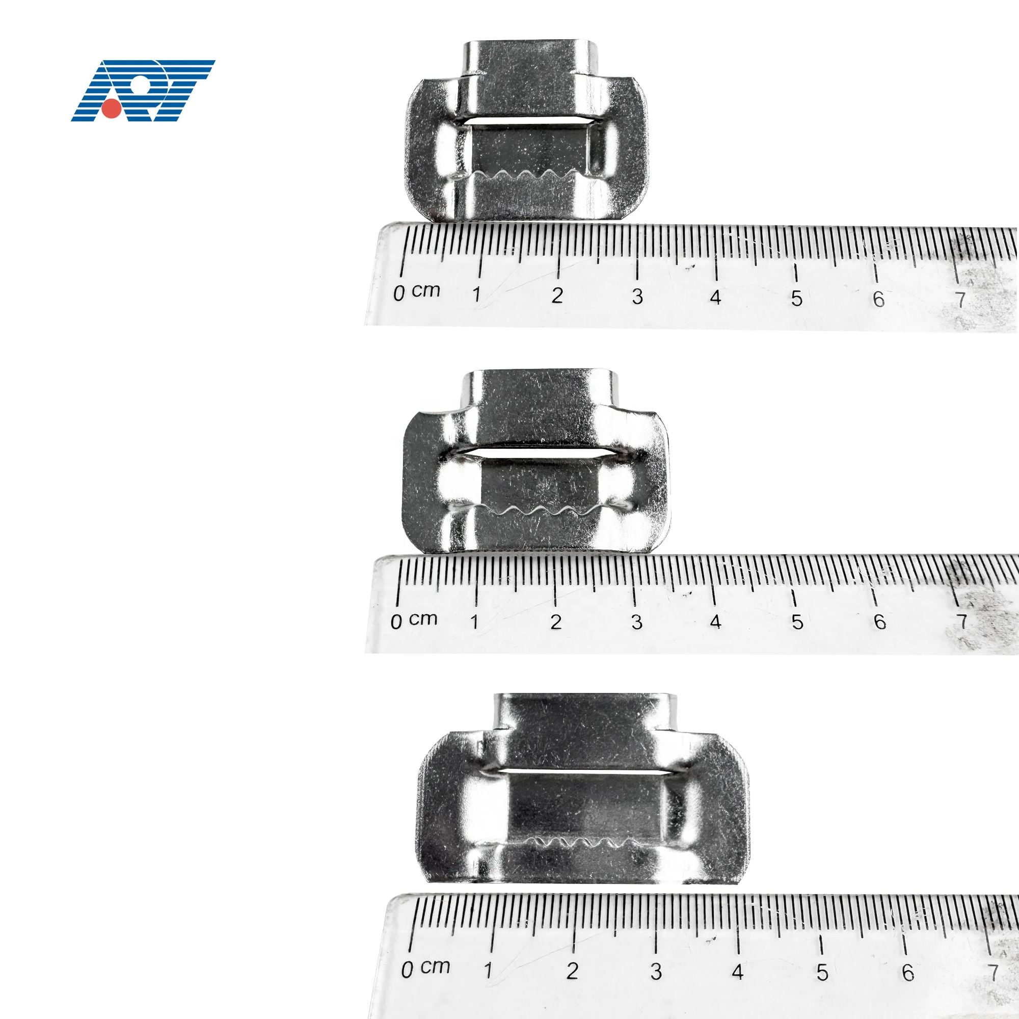 Factory Cheaper Price Stainless Steel Banding Buckle Clips Banding Buckle Stainless Steel