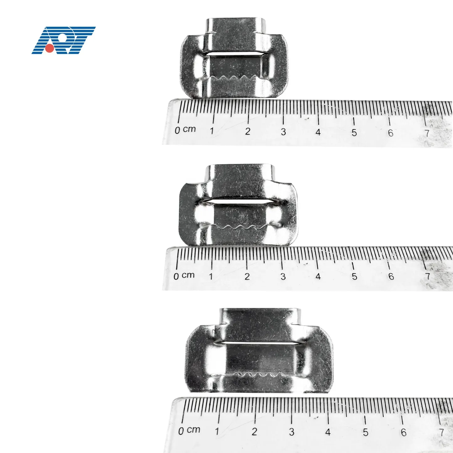Factory Cheaper Price Stainless Steel Banding Buckle Clips Banding Buckle Stainless Steel
