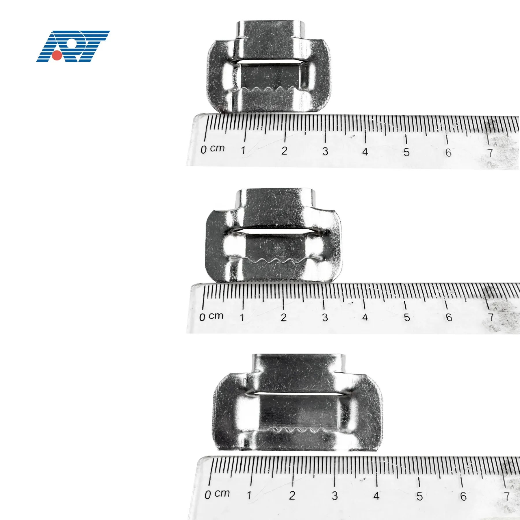 Factory Cheaper Price Stainless Steel Banding Buckle Clips Banding Buckle Stainless Steel