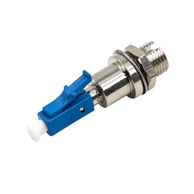 Optical Power Meter Adapter FC LC SC ST Male to FC LC SC ST APC UPC Female Hybrid Mode Fib