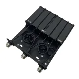 50 Watts VHF Duplexer 136-174MHz with n Female Type Diplexer 50w