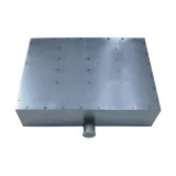 Factory Price 66-78M/87.5-108M/168-260M/380-480M 100W RF Quadplexer multicoupler combiner 