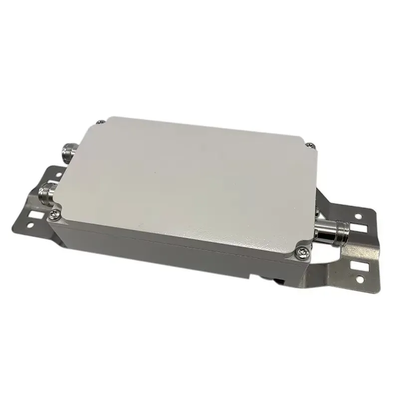 Low PIM Rf Duplexer Diplexer  Port1 698-960MHz  Port2 1710-2700MHz  4.3-10 Female Type for