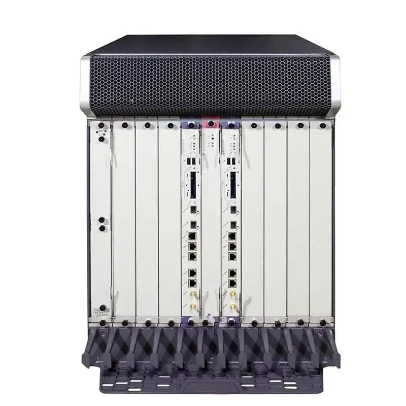 NE40E-X8 02351930 CR5B0BKP0870 Including 4 DC Power Enterprise WAN Network Service Wifi Ro