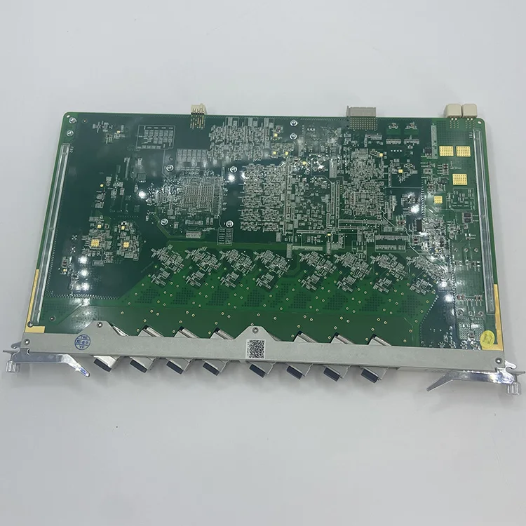 8-port 10G EPON Board ETTO ETTOK 10G High Speed for ZXA10 C300 C320 OLT ETTOB ETTOS-boxintelecom