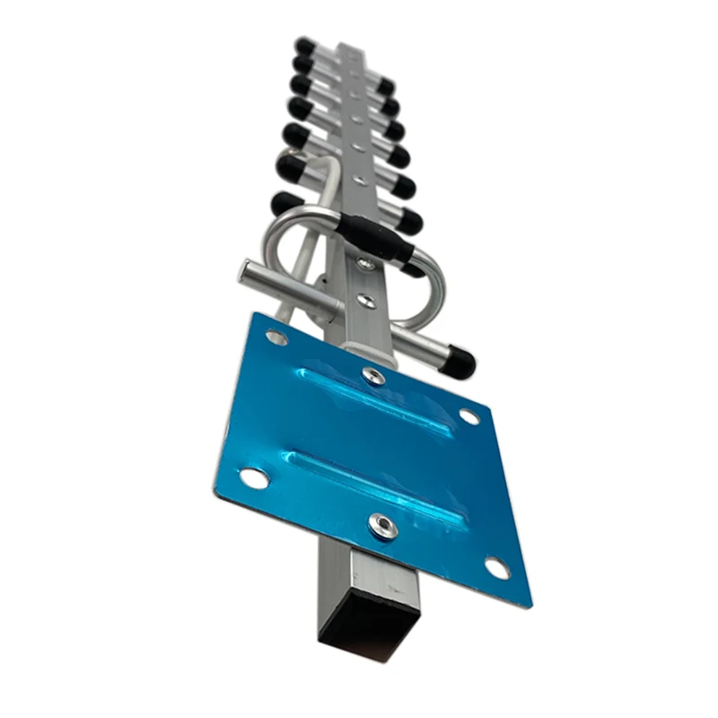 High Quality 2400-2500MHz 14dBi High Gain Low VSWR 13 Elements 50W Yagi Antenna 4G RF Antenna