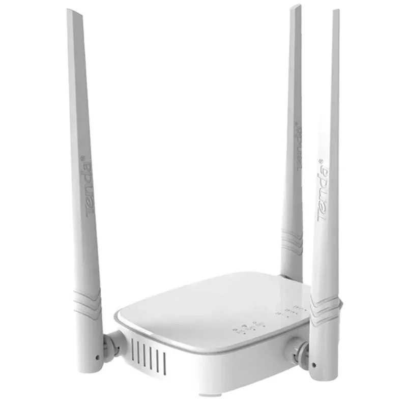 Tenda N318  Wireless Wifi Router Repeater Dual Band  English Firmware-boxintelecom