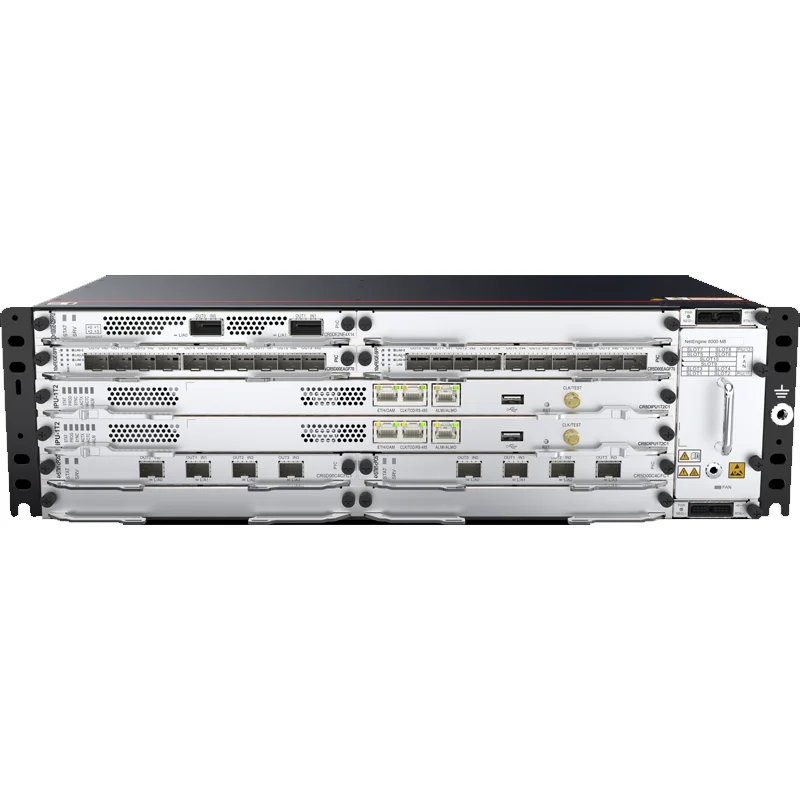 HW NetEngine 8000 M8 02353EWU Enterprise Service Router