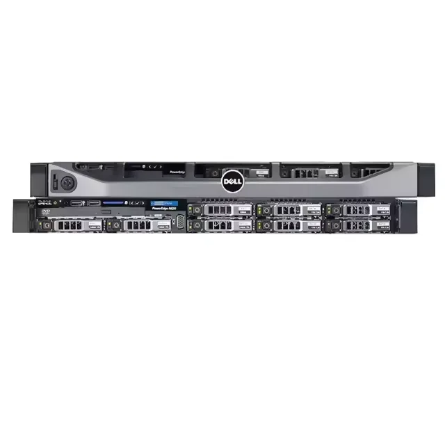 Dell PowerEdge R620 Xeon Server Dual Battery Rack 16GB Memory HDD Hard Drive for Internet Cloud Used but in Stock 3