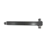 Low PIM-161dBc  300W 617-6000MHz  4.3-10 Female 2 Way Power Splitter Divider for IBS  DAS 