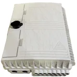 FTTH Terminal NAP Box with 1x16 port ftth fiber optic distribution box