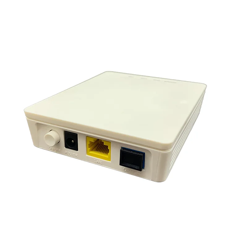 Singe Port Onu ONT Hg8310m Xpon 1ge V015 V017 Mini Onu EchoLife HG8310M GPON Epon Xpon  ONU