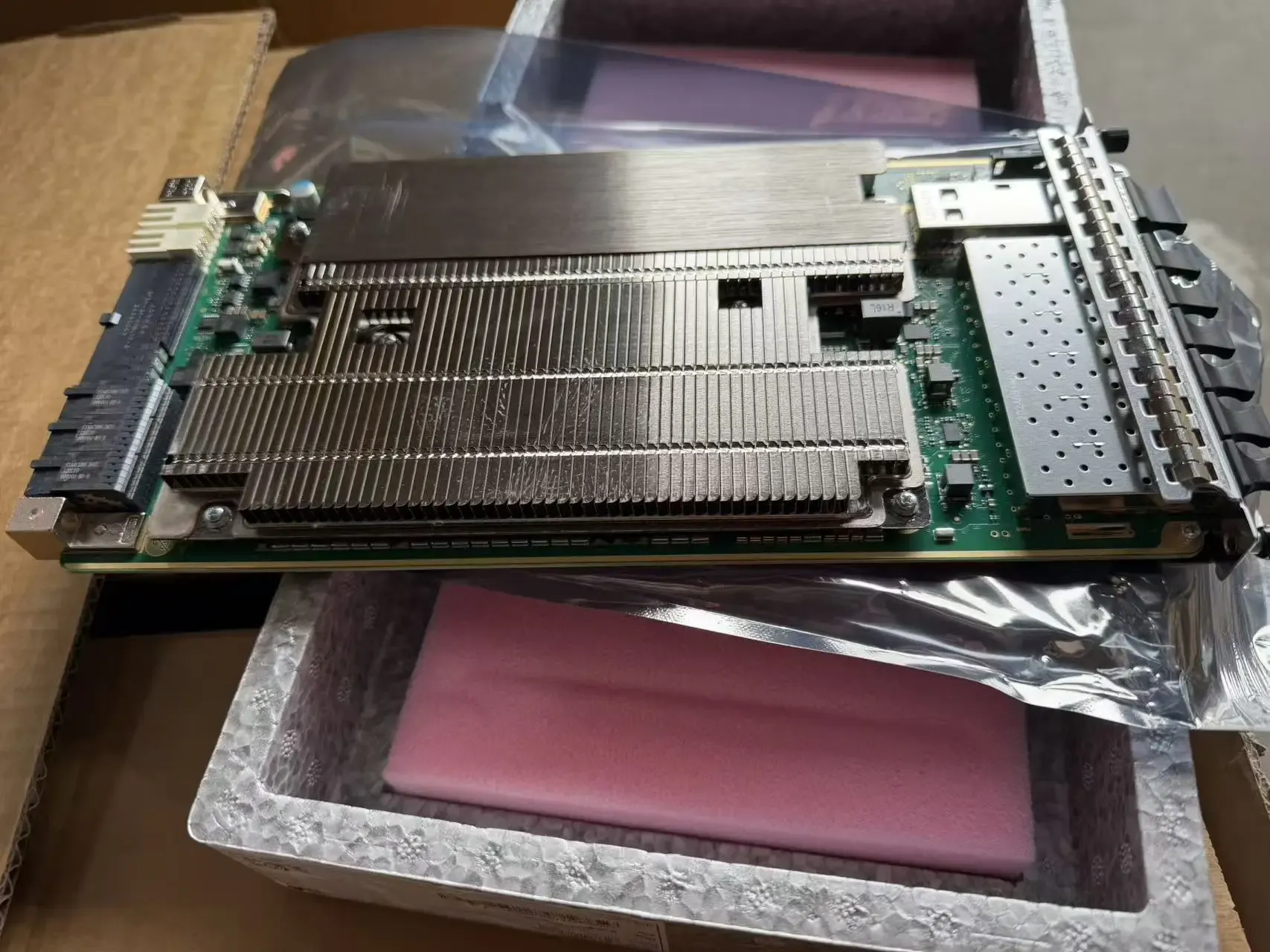 UBBP Universal Baseband Processing Unit UBBPd6 WD2DUBBPD600 03022HEM UBBPG1a UBBPG1 UBBPG2 UBBPG2a UBBPG9c-boxintelecom
