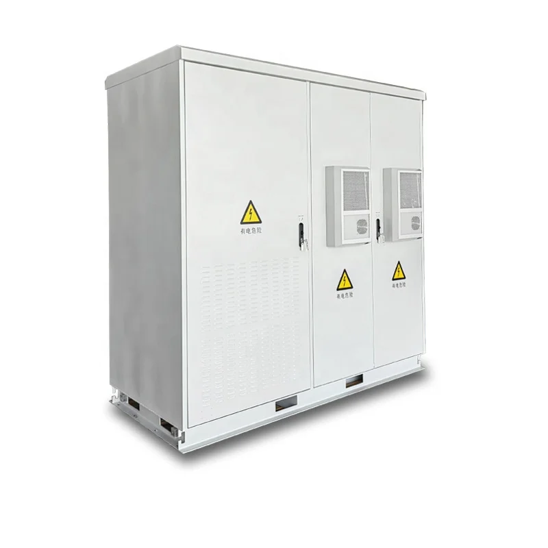 Commercial Industrial Integrated Outdoor Cabinet Stainless Steel Galvanized Steel Electronics & Instrument Enclosure IP65-boxintelecom