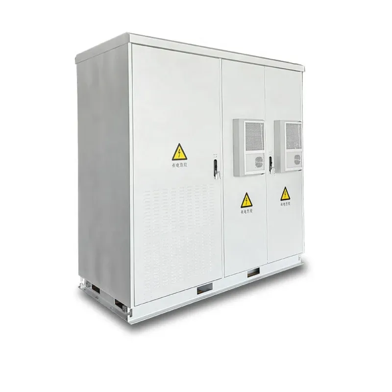 Commercial Industrial Integrated Outdoor Cabinet Stainless Steel Galvanized Steel Electronics & Instrument Enclosure IP65-boxintelecom