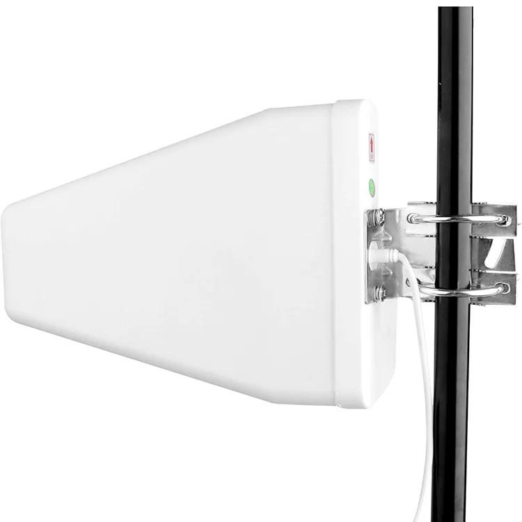 9-12 DBi High Gain Log Periodic Antenna 700~3700 MHz LPDA Antenna Outdoor Weatherproof for