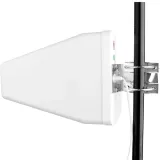 9-12 DBi High Gain Log Periodic Antenna 700~3700 MHz LPDA Antenna Outdoor Weatherproof for
