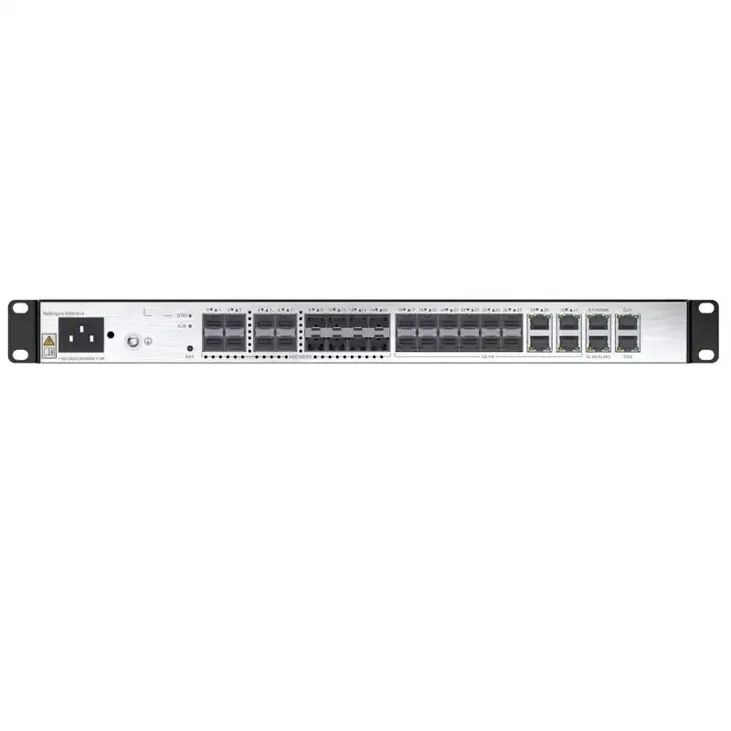 CR8PM1ABASCS NetEngine 8000 M1A 02354KYS AC Power, 16*10GE+12*GEo+4*GEe Enterprise Industr