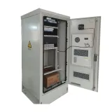 Custom 28U 9U 40U 35U 32U IP55 19" Rack Floor Standing Outdoor Battery Cabinet Telecom Pow