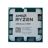 AMD Ryzen5 7500F 6 Cores 12 Threads 5GHz Desktop Computer Processor with AM5 Socket CPU