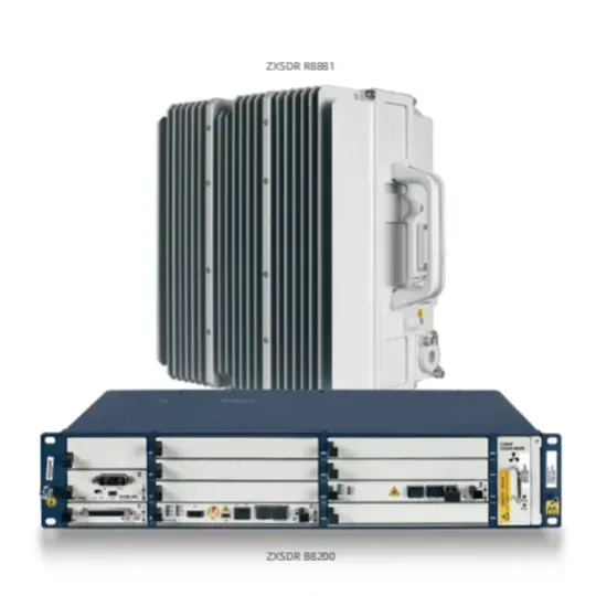 Caltta ZXSDR BS8700 DMR Base Station