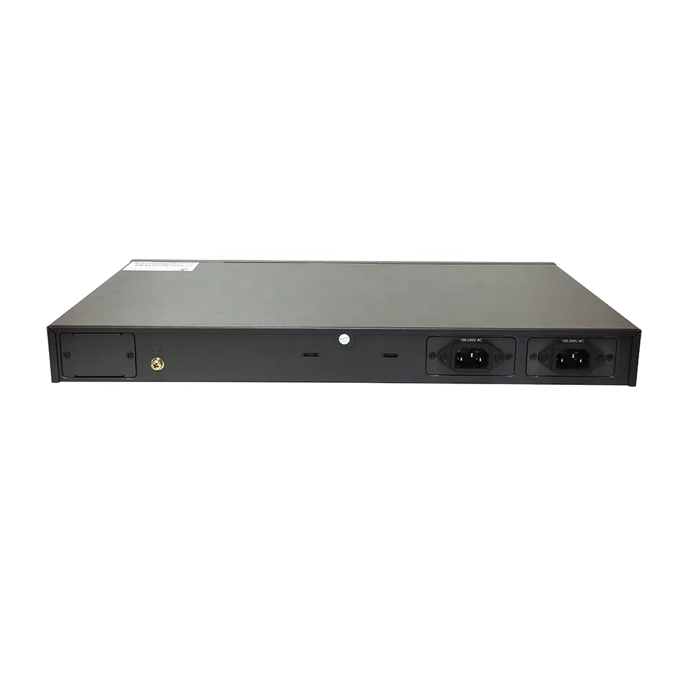 OEM ODM GEPON 1U Mini OLT Gpon 4 Ports MK6600-G4 OLT Epon 4 Ports MK6600-E4-boxintelecom