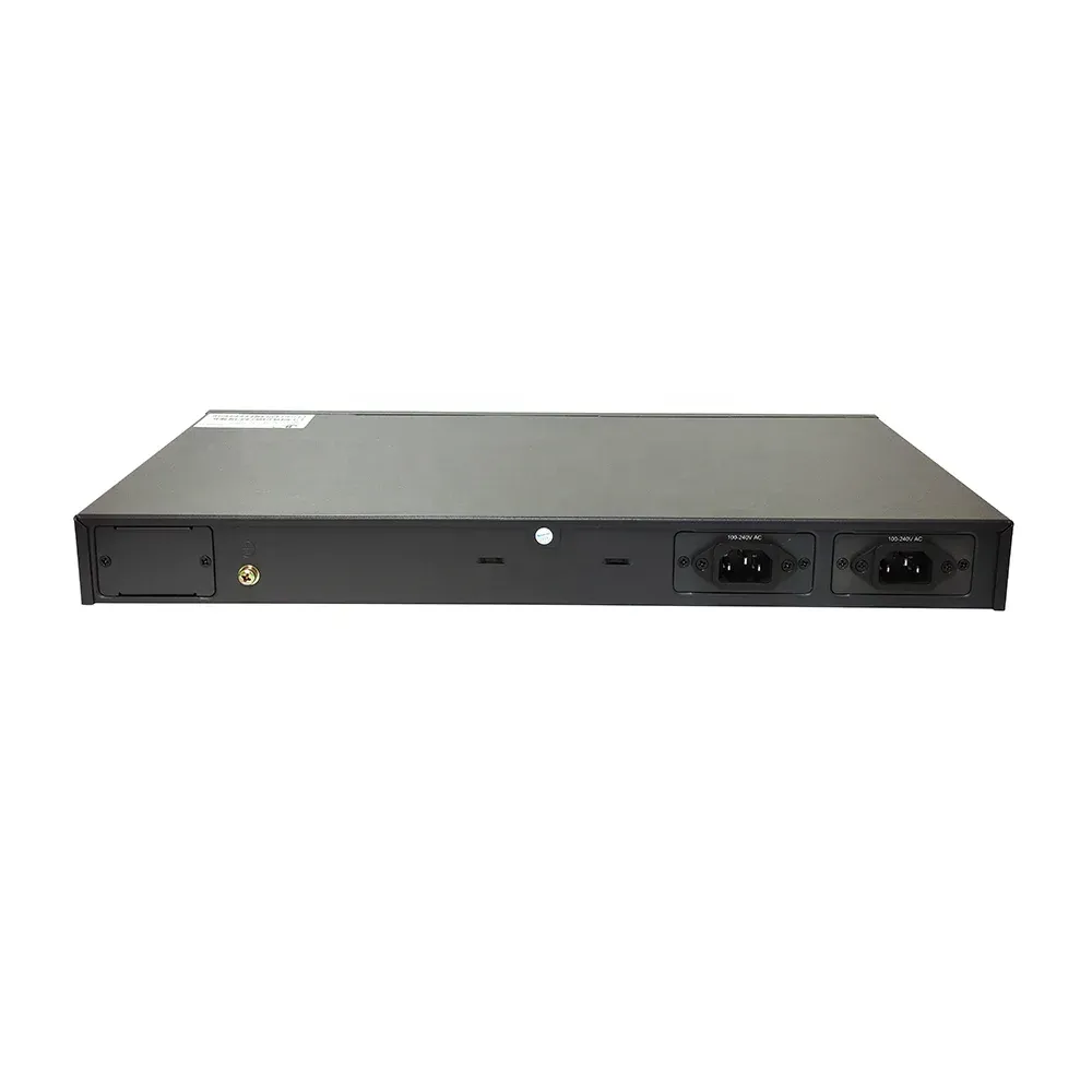 OEM ODM GEPON 1U Mini OLT Gpon 4 Ports MK6600-G4 OLT Epon 4 Ports MK6600-E4-boxintelecom