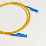 Fiber Optic Patch Cord Equipment E2000 FTTH 1M 2M 3M Fiber Jumper Factory Direct Supply Hi