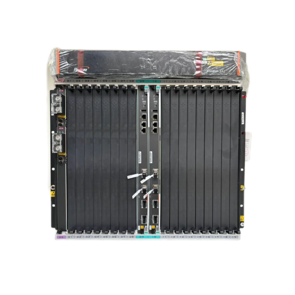 AN6000-17 Gpon Smartax AN6000 Series Access Network with Epon SFP Module for OLT GPOA/GMOA/C++ 5
