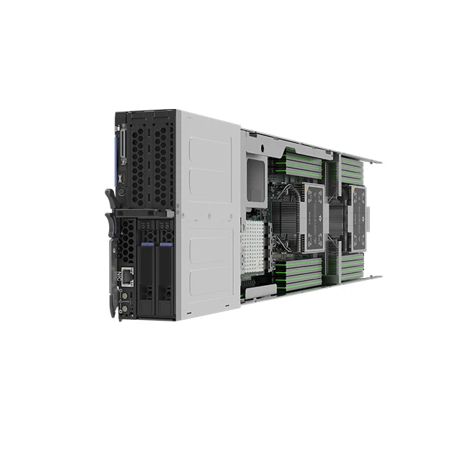 Nettrix 4U 8-Node Blade Server BX50 G50-boxintelecom