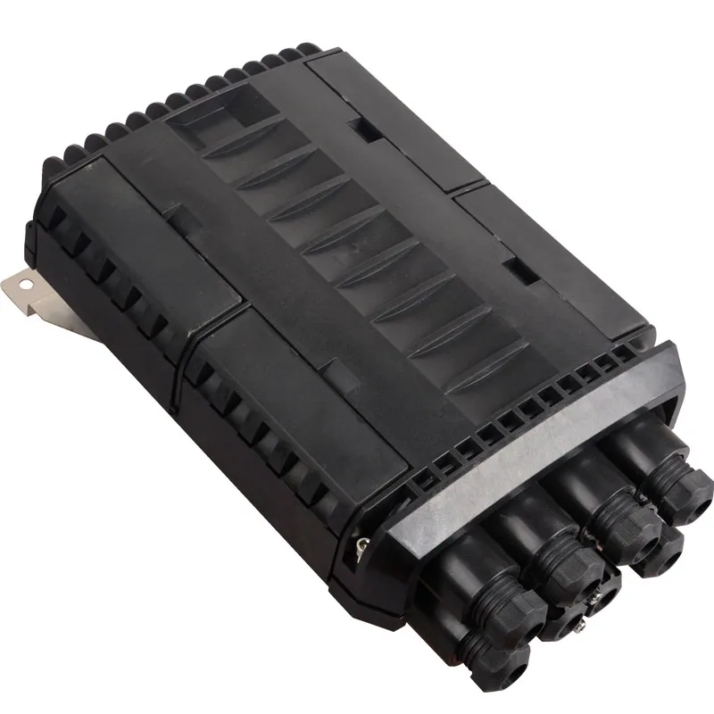 FTTh fttx 16 24 48 96 144 288 Cores  Fiber Cable Joint Box Fiber Optic Splice Closure Fibe
