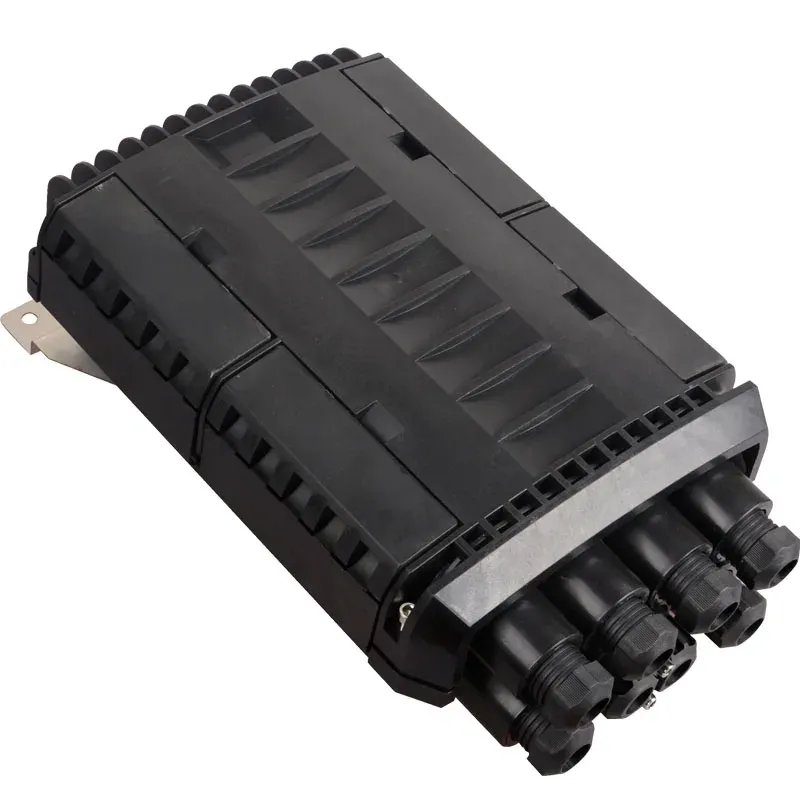 FTTh fttx 16 24 48 96 144 288 Cores  Fiber Cable Joint Box Fiber Optic Splice Closure Fibe
