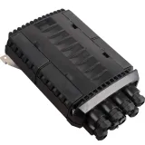 FTTh fttx 16 24 48 96 144 288 Cores  Fiber Cable Joint Box Fiber Optic Splice Closure Fibe