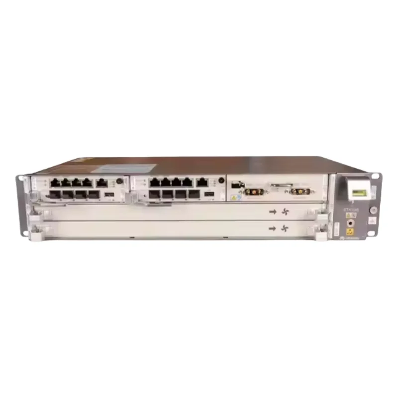 MA5800 X2 MPSA Uplink Board 10G 32 PON Dual-Power (DC/AC) 4x10G Upstream Wireless LAN Mini OLT-boxintelecom